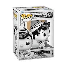 Pop! Disney - Sketched - Pinocchio #1525